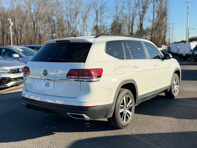 2021 Volkswagen Atlas  - 22975558 - 5