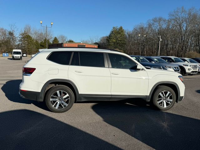 2021 Volkswagen Atlas  - 22975558 - 6