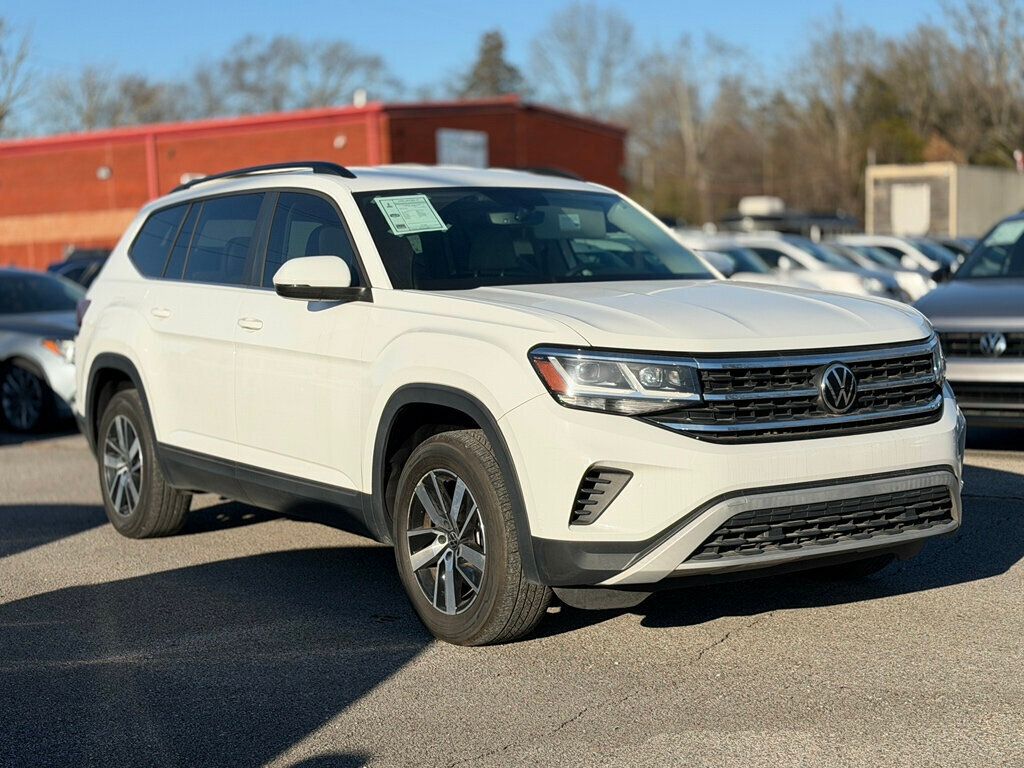 2021 Volkswagen Atlas  - 22975558 - 7