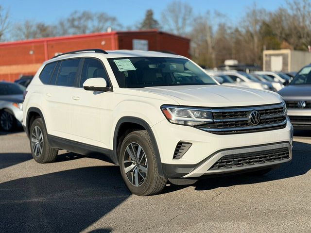 2021 Volkswagen Atlas  - 22975558 - 7