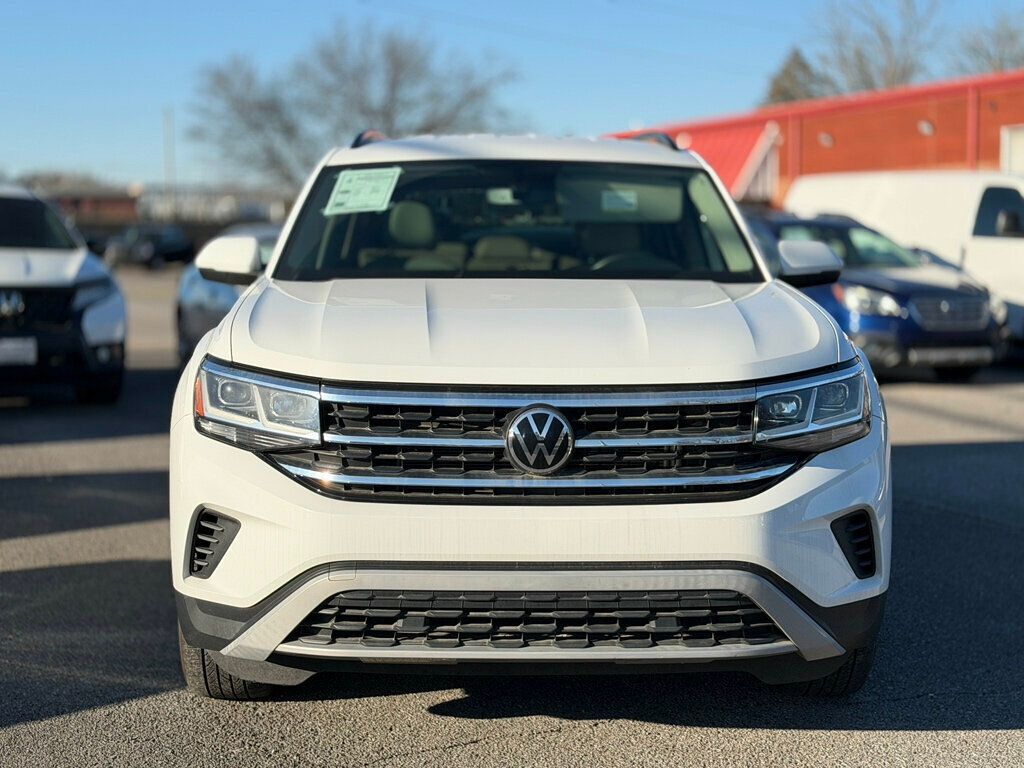 2021 Volkswagen Atlas  - 22975558 - 8