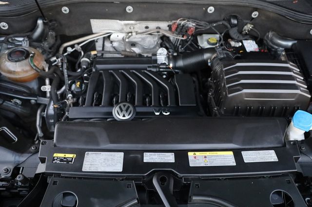2021 Volkswagen Atlas  - 22937549 - 9