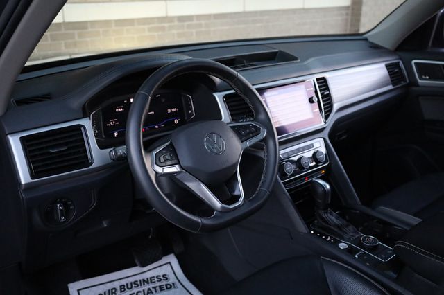 2021 Volkswagen Atlas  - 22937549 - 13