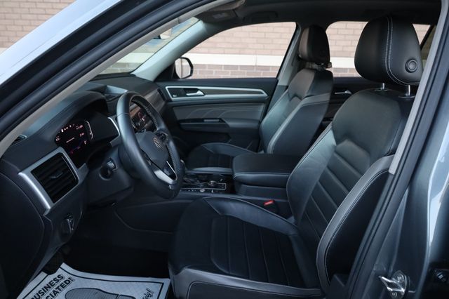2021 Volkswagen Atlas  - 22937549 - 14
