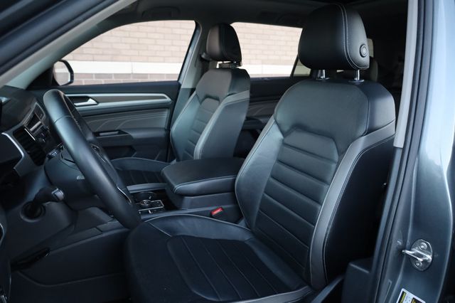 2021 Volkswagen Atlas  - 22937549 - 15