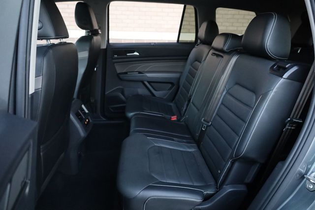 2021 Volkswagen Atlas  - 22937549 - 18