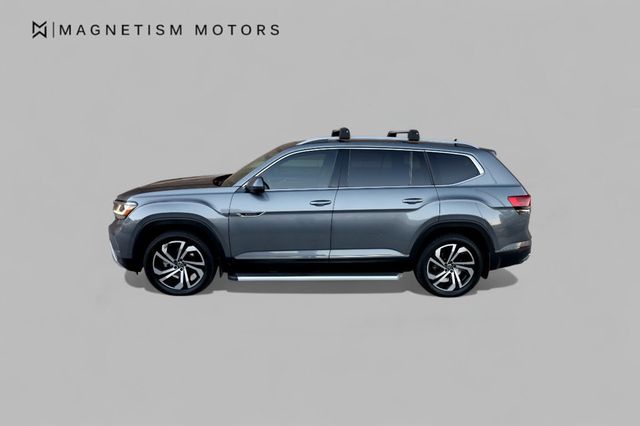 2021 Volkswagen Atlas  - 22937549 - 1