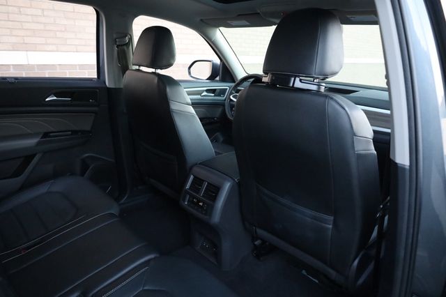 2021 Volkswagen Atlas  - 22937549 - 22