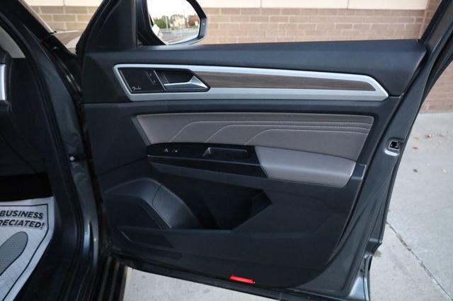 2021 Volkswagen Atlas  - 22937549 - 25