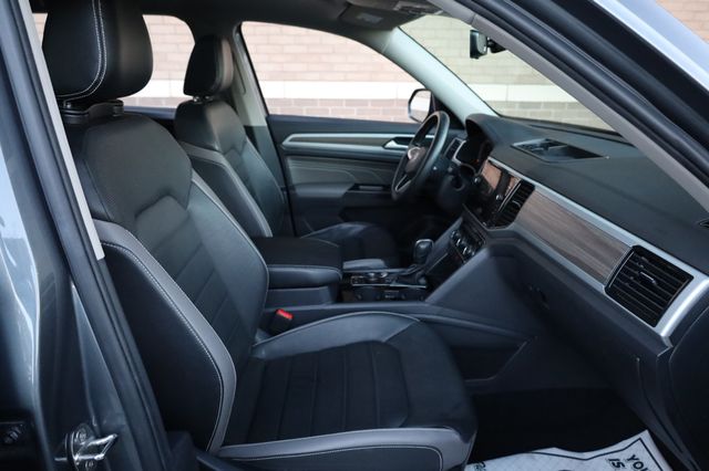 2021 Volkswagen Atlas  - 22937549 - 26
