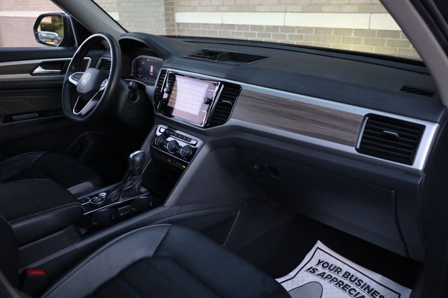 2021 Volkswagen Atlas  - 22937549 - 28