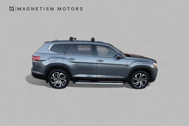 2021 Volkswagen Atlas  - 22937549 - 2