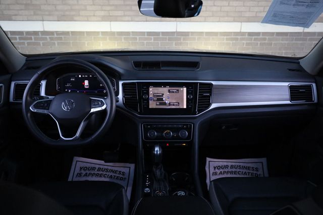 2021 Volkswagen Atlas  - 22937549 - 29