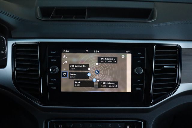 2021 Volkswagen Atlas  - 22937549 - 36