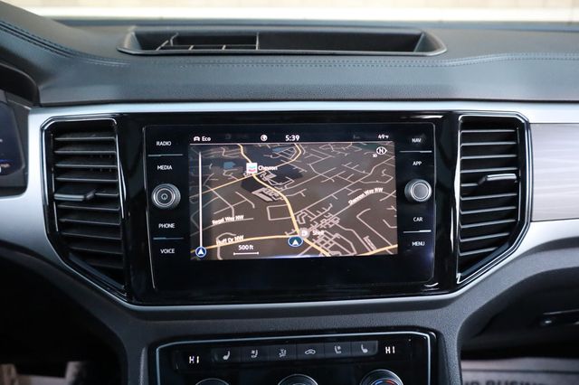 2021 Volkswagen Atlas  - 22937549 - 37