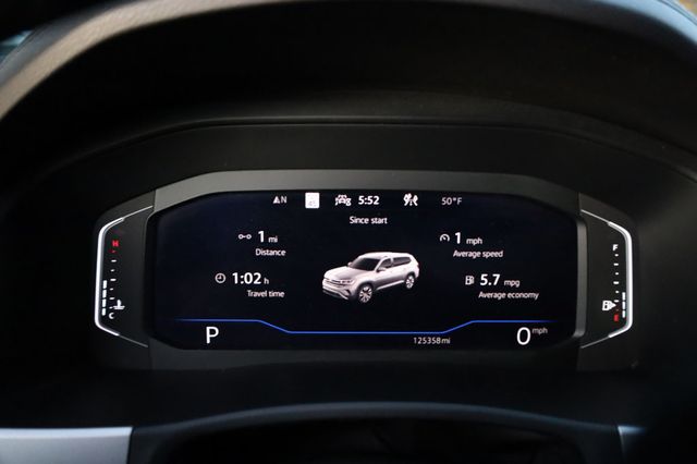 2021 Volkswagen Atlas  - 22937549 - 43