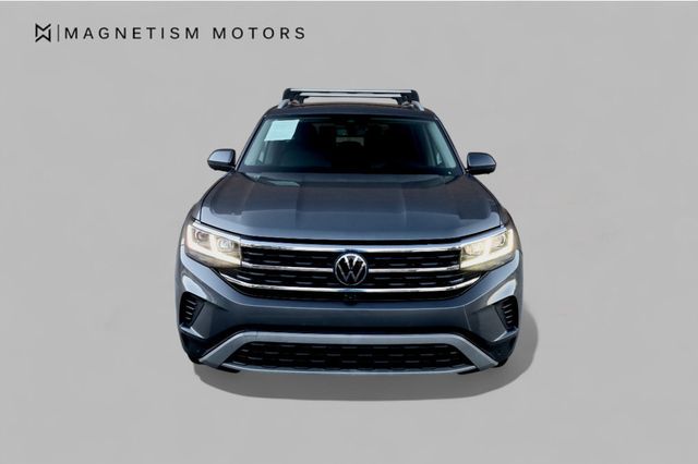 2021 Volkswagen Atlas  - 22937549 - 4