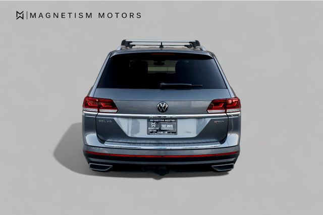 2021 Volkswagen Atlas  - 22937549 - 7