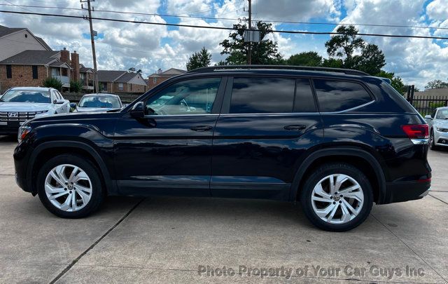 2021 Volkswagen Atlas  - 23036404 - 9