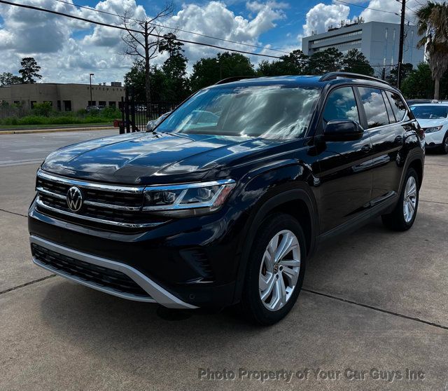 2021 Volkswagen Atlas  - 23036404 - 10