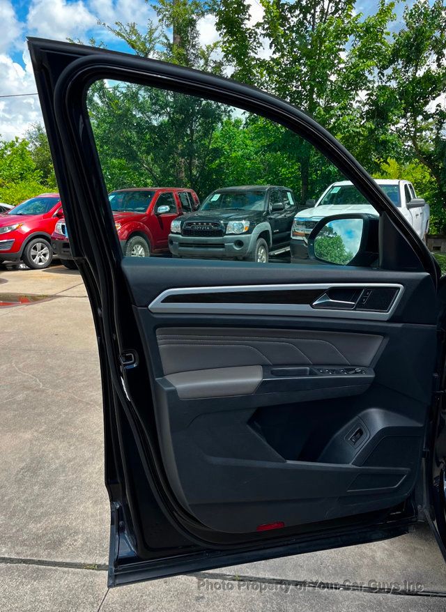 2021 Volkswagen Atlas  - 23036404 - 11