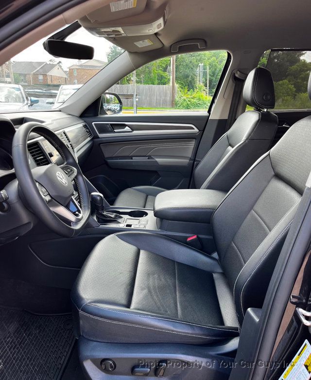 2021 Volkswagen Atlas  - 23036404 - 13