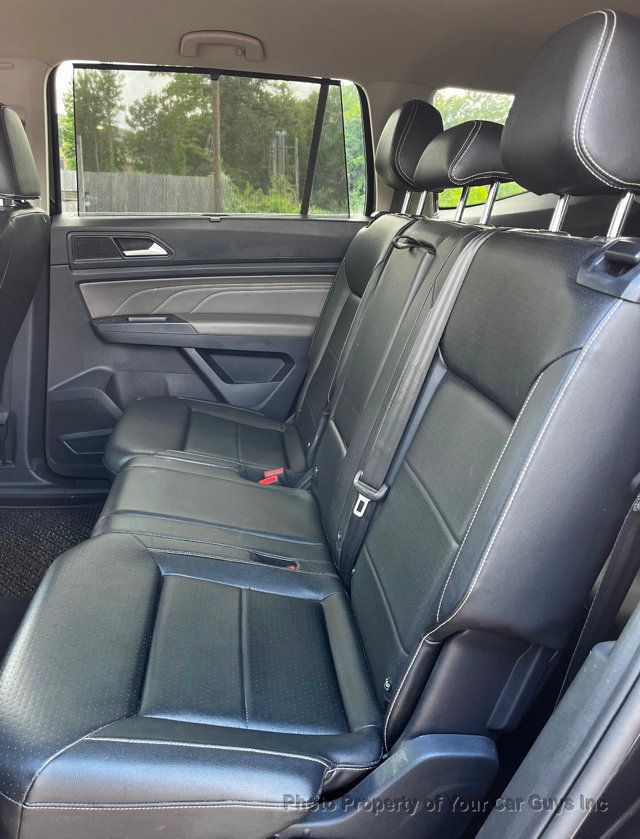2021 Volkswagen Atlas  - 23036404 - 14