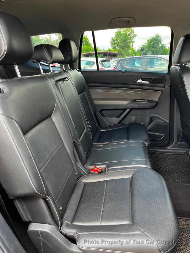 2021 Volkswagen Atlas  - 23036404 - 15