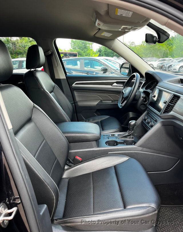 2021 Volkswagen Atlas  - 23036404 - 16