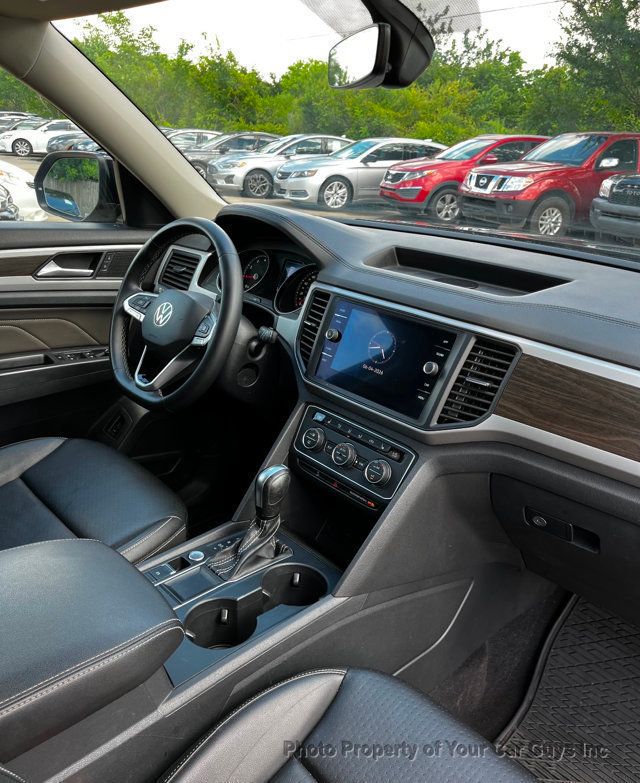 2021 Volkswagen Atlas  - 23036404 - 17