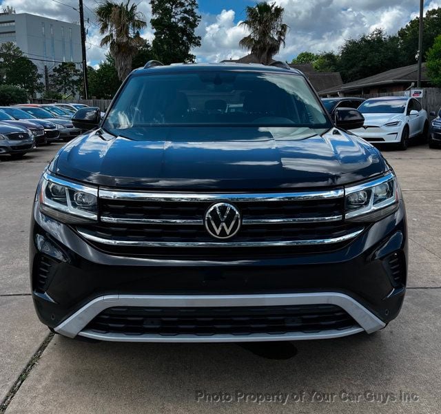 2021 Volkswagen Atlas  - 23036404 - 1