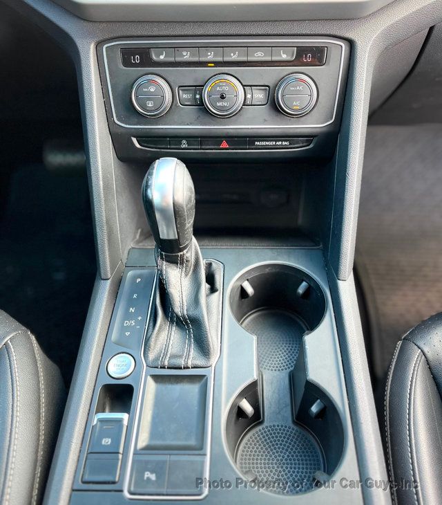 2021 Volkswagen Atlas  - 23036404 - 20