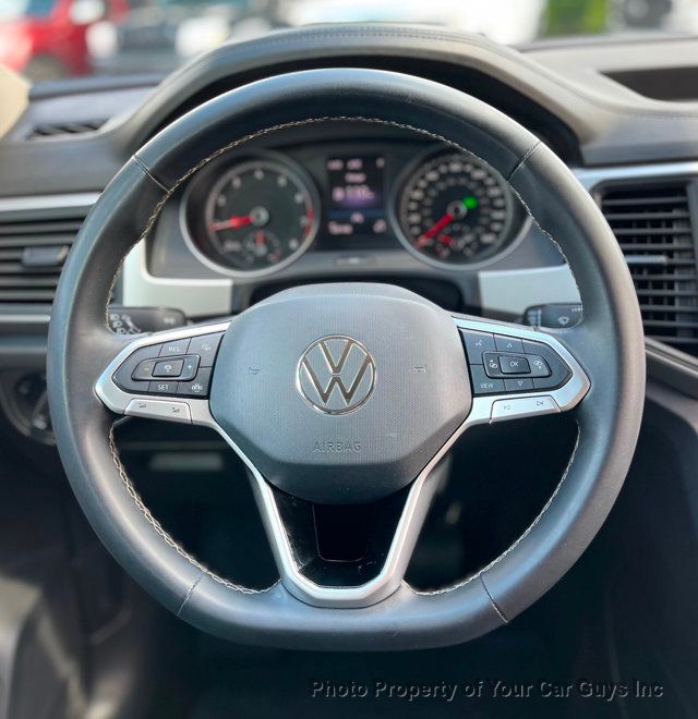 2021 Volkswagen Atlas  - 23036404 - 21