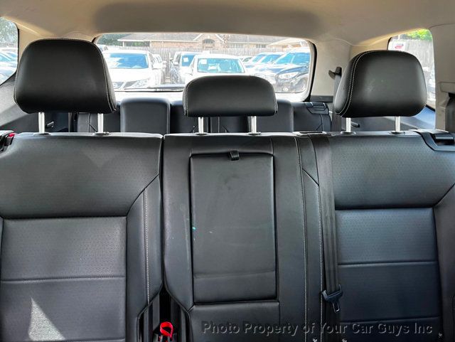 2021 Volkswagen Atlas  - 23036404 - 23