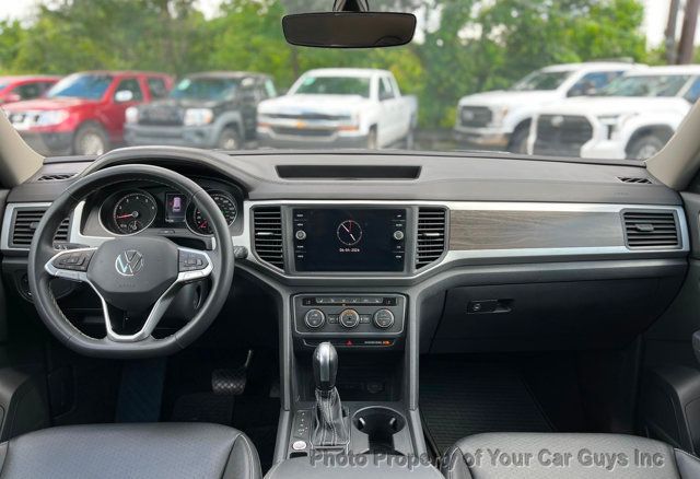 2021 Volkswagen Atlas  - 23036404 - 27