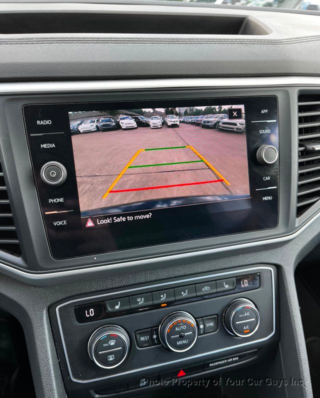 2021 Volkswagen Atlas  - 23036404 - 29