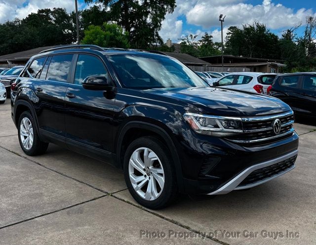 2021 Volkswagen Atlas  - 23036404 - 3