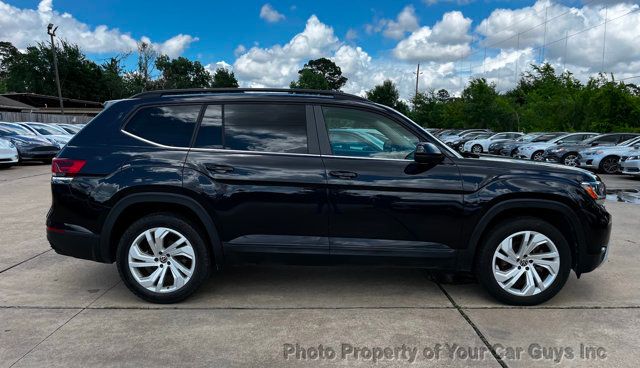 2021 Volkswagen Atlas  - 23036404 - 4