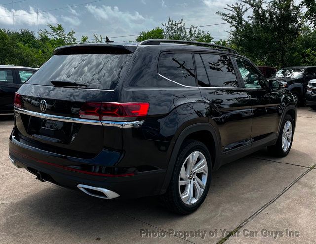 2021 Volkswagen Atlas  - 23036404 - 5