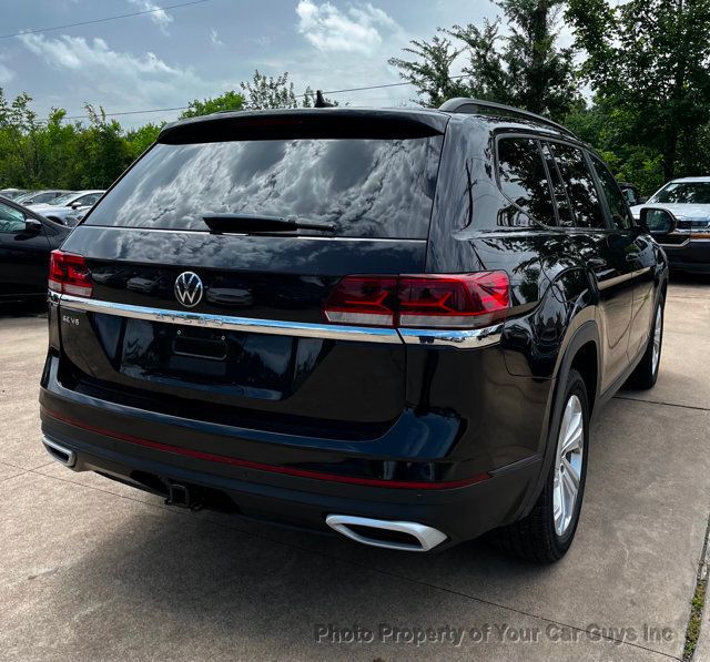 2021 Volkswagen Atlas  - 23036404 - 6
