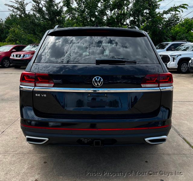 2021 Volkswagen Atlas  - 23036404 - 7