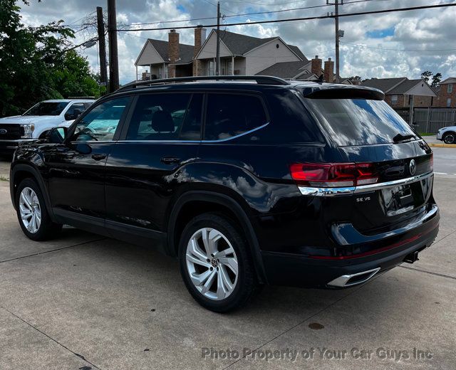 2021 Volkswagen Atlas  - 23036404 - 8