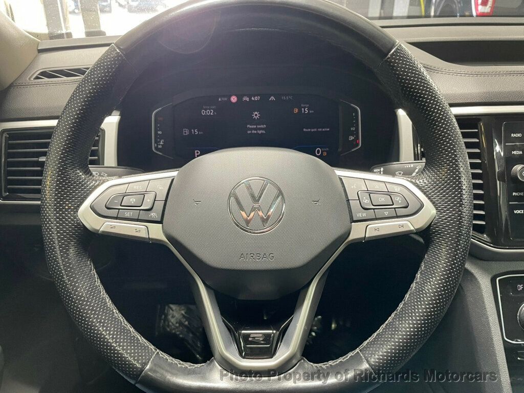 2021 Volkswagen Atlas - 22935779 - 11