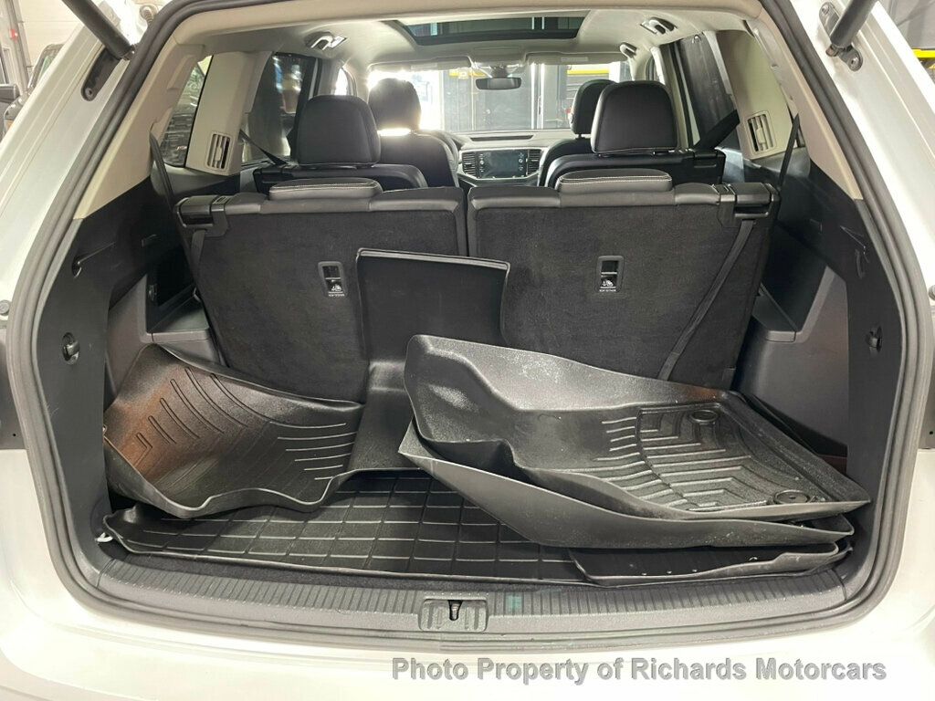 2021 Volkswagen Atlas - 22935779 - 17