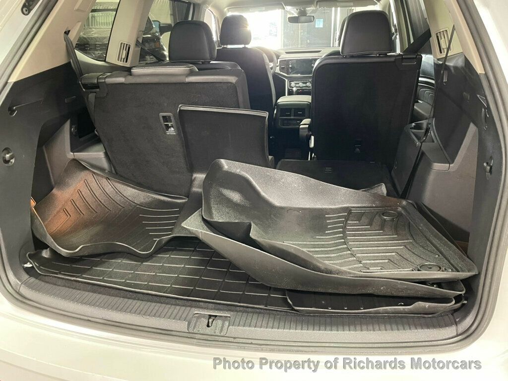 2021 Volkswagen Atlas - 22935779 - 18