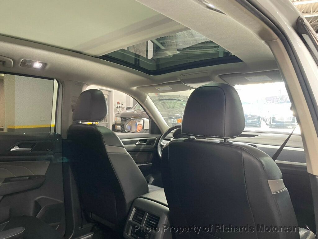 2021 Volkswagen Atlas - 22935779 - 20