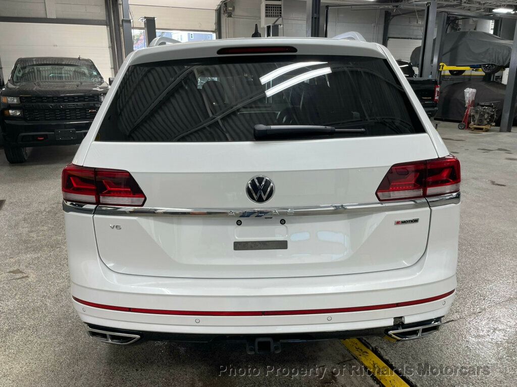 2021 Volkswagen Atlas - 22935779 - 5