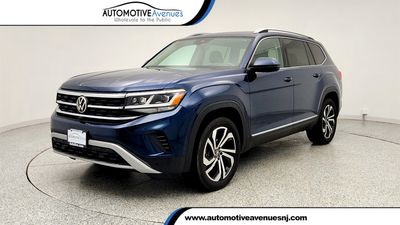 2021 Volkswagen Atlas