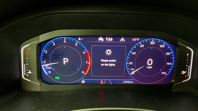 2021 Volkswagen Atlas 2021.5 2.0T SEL Premium 4MOTION w/ 2nd-Row Dual Captain's Chairs - 23015751 - 14