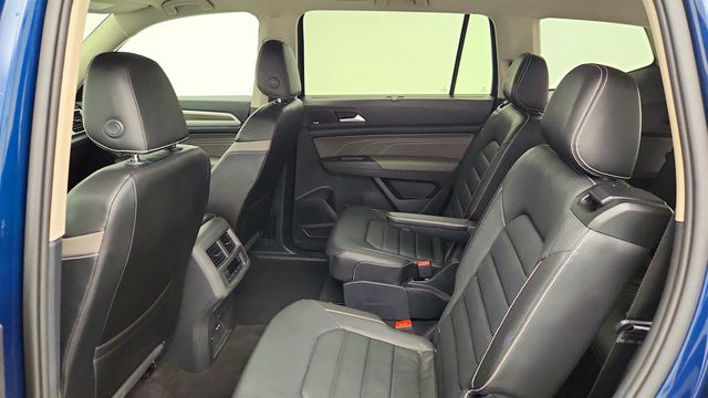 2021 Volkswagen Atlas 2021.5 2.0T SEL Premium 4MOTION w/ 2nd-Row Dual Captain's Chairs - 23015751 - 21